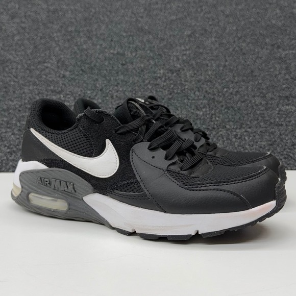 Nike Other - Nike Air Max Excee Black White Running Shoes Sneakers‎ Mens Size 9 CD5432-003